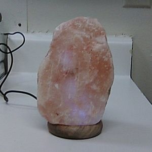 Himalayan Salt Lamp